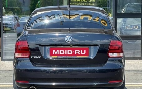 Volkswagen Polo VI (EU Market), 2019 год, 1 230 000 рублей, 4 фотография