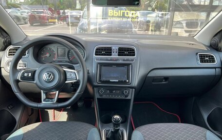 Volkswagen Polo VI (EU Market), 2019 год, 1 230 000 рублей, 19 фотография