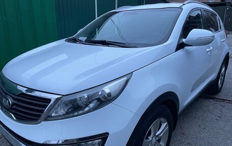 KIA Sportage III, 2013 год, 1 400 000 рублей, 10 фотография