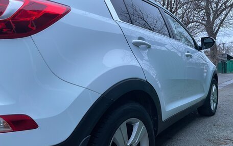 KIA Sportage III, 2013 год, 1 400 000 рублей, 8 фотография