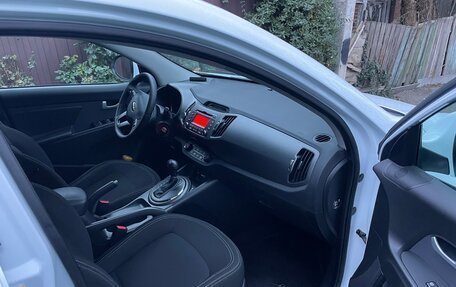 KIA Sportage III, 2013 год, 1 400 000 рублей, 2 фотография