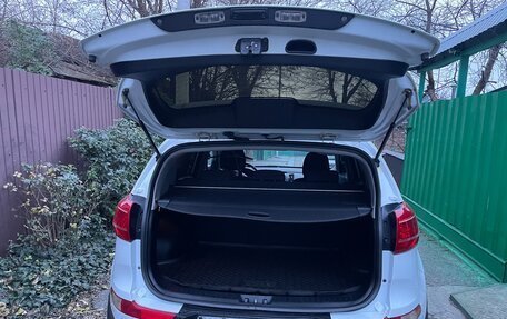 KIA Sportage III, 2013 год, 1 400 000 рублей, 14 фотография