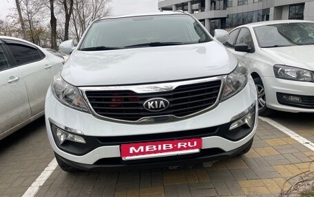 KIA Sportage III, 2013 год, 1 400 000 рублей, 15 фотография