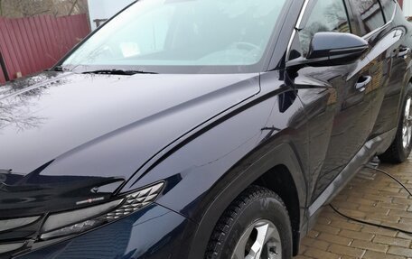 Hyundai Tucson, 2021 год, 3 200 000 рублей, 7 фотография