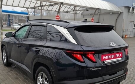 Hyundai Tucson, 2021 год, 3 200 000 рублей, 3 фотография