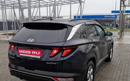 Hyundai Tucson, 2021 год, 3 200 000 рублей, 4 фотография