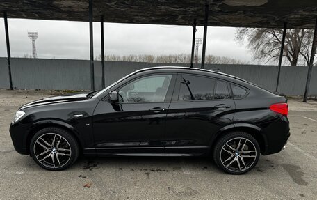 BMW X4, 2017 год, 3 750 000 рублей, 2 фотография