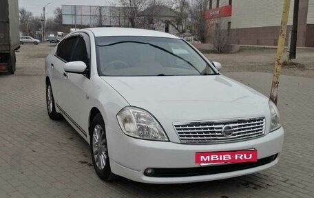 Nissan Teana, 2004 год, 785 000 рублей, 2 фотография