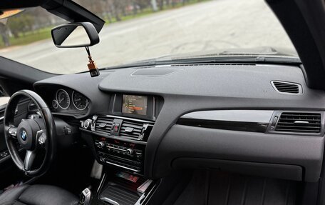 BMW X4, 2017 год, 3 750 000 рублей, 16 фотография