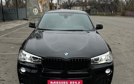 BMW X4, 2017 год, 3 750 000 рублей, 7 фотография