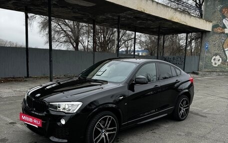 BMW X4, 2017 год, 3 750 000 рублей, 6 фотография