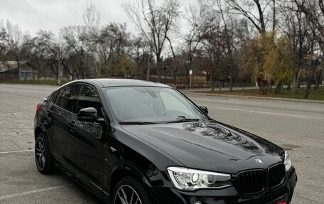 BMW X4, 2017 год, 3 750 000 рублей, 8 фотография