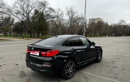 BMW X4, 2017 год, 3 750 000 рублей, 13 фотография