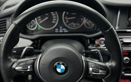 BMW X4, 2017 год, 3 750 000 рублей, 30 фотография