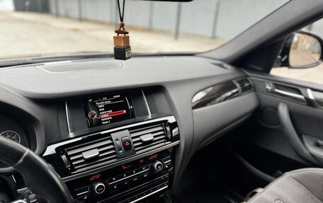 BMW X4, 2017 год, 3 750 000 рублей, 29 фотография