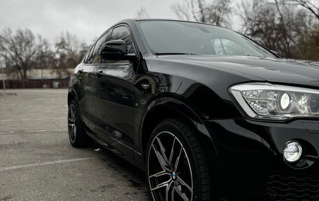 BMW X4, 2017 год, 3 750 000 рублей, 27 фотография