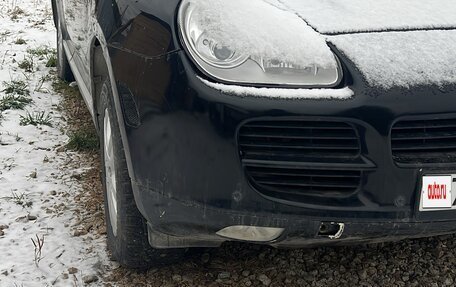 Porsche Cayenne III, 2003 год, 530 000 рублей, 6 фотография