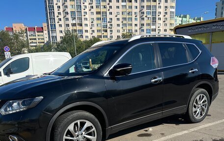 Nissan X-Trail, 2017 год, 2 фотография