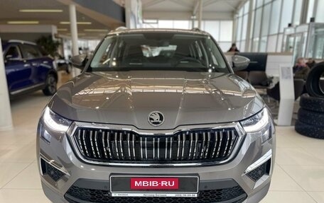 Skoda Kodiaq I, 2025 год, 5 500 000 рублей, 7 фотография