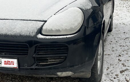 Porsche Cayenne III, 2003 год, 530 000 рублей, 8 фотография