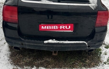 Porsche Cayenne III, 2003 год, 530 000 рублей, 11 фотография