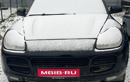 Porsche Cayenne III, 2003 год, 530 000 рублей, 7 фотография