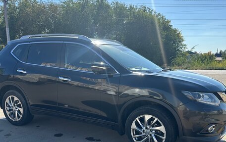 Nissan X-Trail, 2017 год, 4 фотография