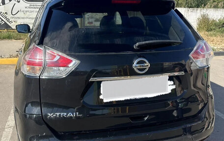 Nissan X-Trail, 2017 год, 5 фотография