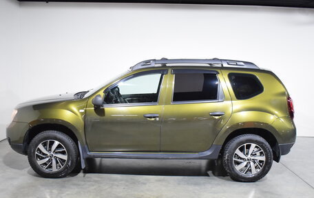 Renault Duster I рестайлинг, 2018 год, 1 147 000 рублей, 6 фотография