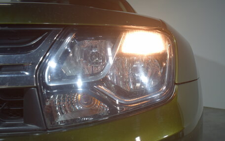 Renault Duster I рестайлинг, 2018 год, 1 147 000 рублей, 11 фотография