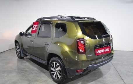 Renault Duster I рестайлинг, 2018 год, 1 147 000 рублей, 4 фотография