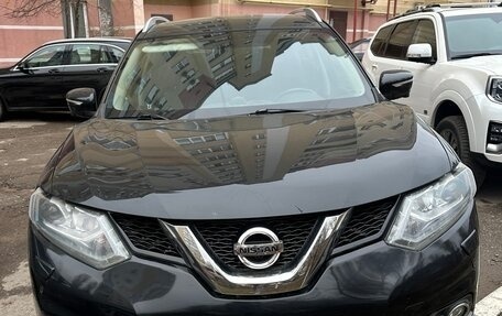 Nissan X-Trail, 2017 год, 7 фотография