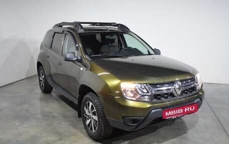 Renault Duster I рестайлинг, 2018 год, 1 147 000 рублей, 3 фотография