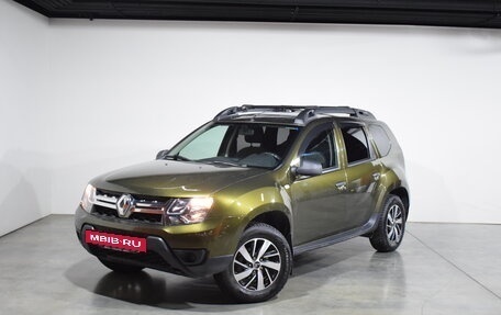 Renault Duster I рестайлинг, 2018 год, 1 147 000 рублей, 2 фотография