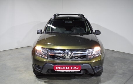Renault Duster I рестайлинг, 2018 год, 1 147 000 рублей, 7 фотография