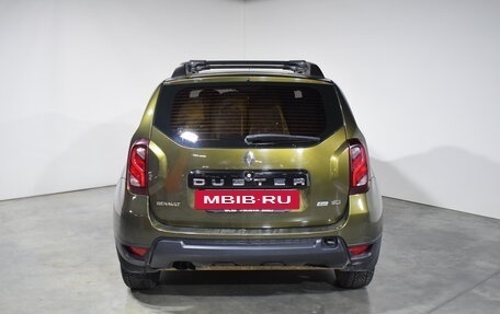 Renault Duster I рестайлинг, 2018 год, 1 147 000 рублей, 8 фотография