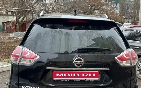 Nissan X-Trail, 2017 год, 6 фотография