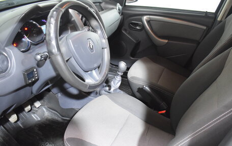 Renault Duster I рестайлинг, 2018 год, 1 147 000 рублей, 13 фотография