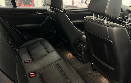 BMW X3, 2015 год, 1 990 000 рублей, 5 фотография