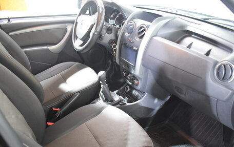 Renault Duster I рестайлинг, 2018 год, 1 147 000 рублей, 15 фотография