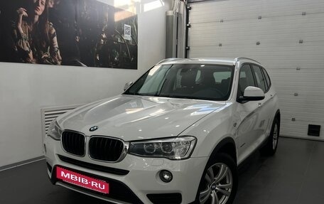 BMW X3, 2015 год, 1 990 000 рублей, 2 фотография