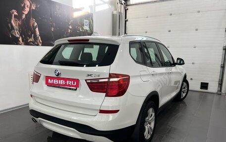 BMW X3, 2015 год, 1 990 000 рублей, 3 фотография