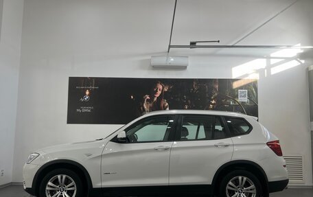 BMW X3, 2015 год, 1 990 000 рублей, 10 фотография