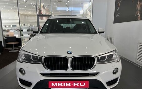 BMW X3, 2015 год, 1 990 000 рублей, 9 фотография