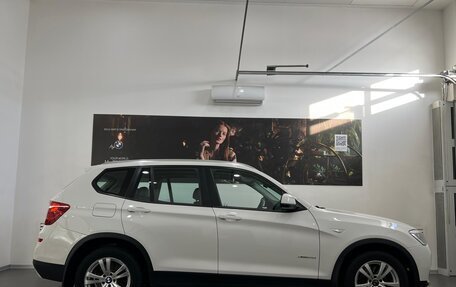 BMW X3, 2015 год, 1 990 000 рублей, 13 фотография
