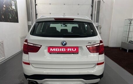 BMW X3, 2015 год, 1 990 000 рублей, 12 фотография