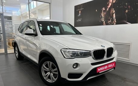BMW X3, 2015 год, 1 990 000 рублей, 14 фотография