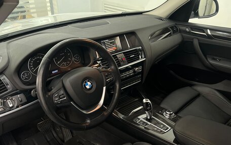 BMW X3, 2015 год, 1 990 000 рублей, 16 фотография