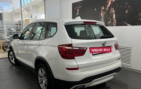 BMW X3, 2015 год, 1 990 000 рублей, 11 фотография