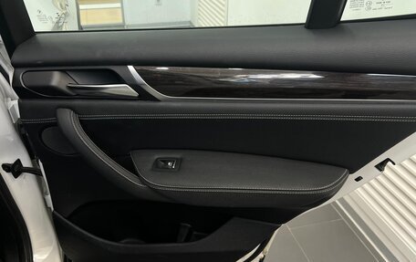 BMW X3, 2015 год, 1 990 000 рублей, 31 фотография